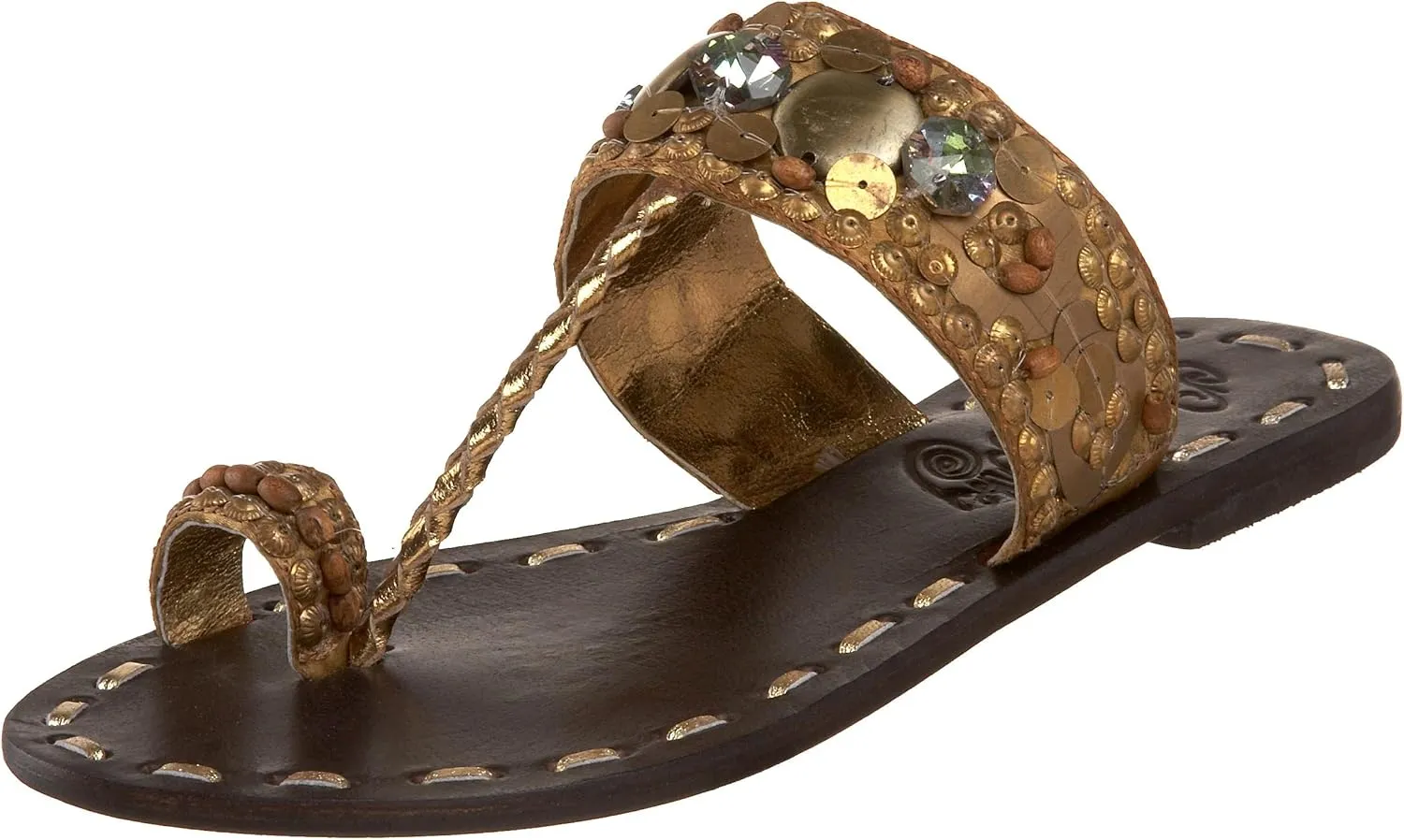 Naughty Monkey Women's Tika Sandal