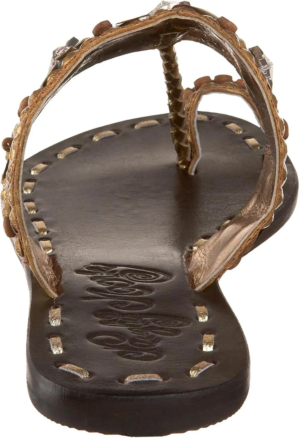 Naughty Monkey Women's Tika Sandal