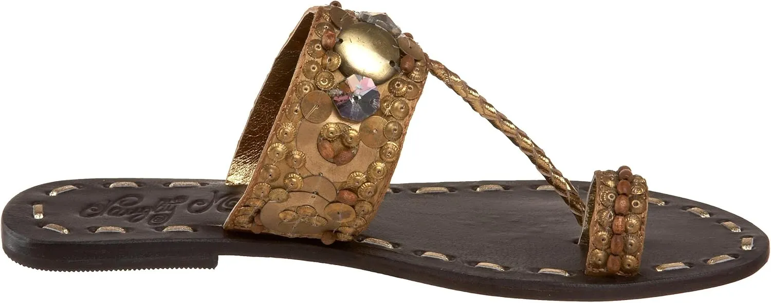 Naughty Monkey Women's Tika Sandal