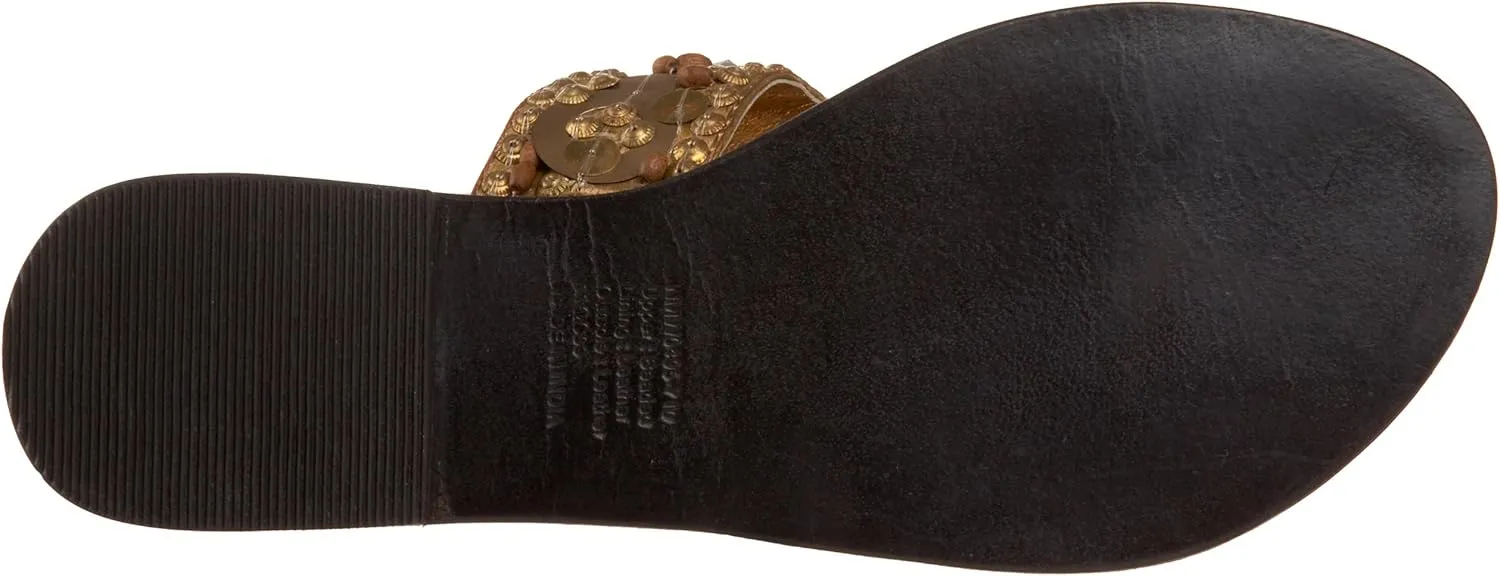 Naughty Monkey Women's Tika Sandal