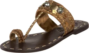 Naughty Monkey Women's Tika Sandal