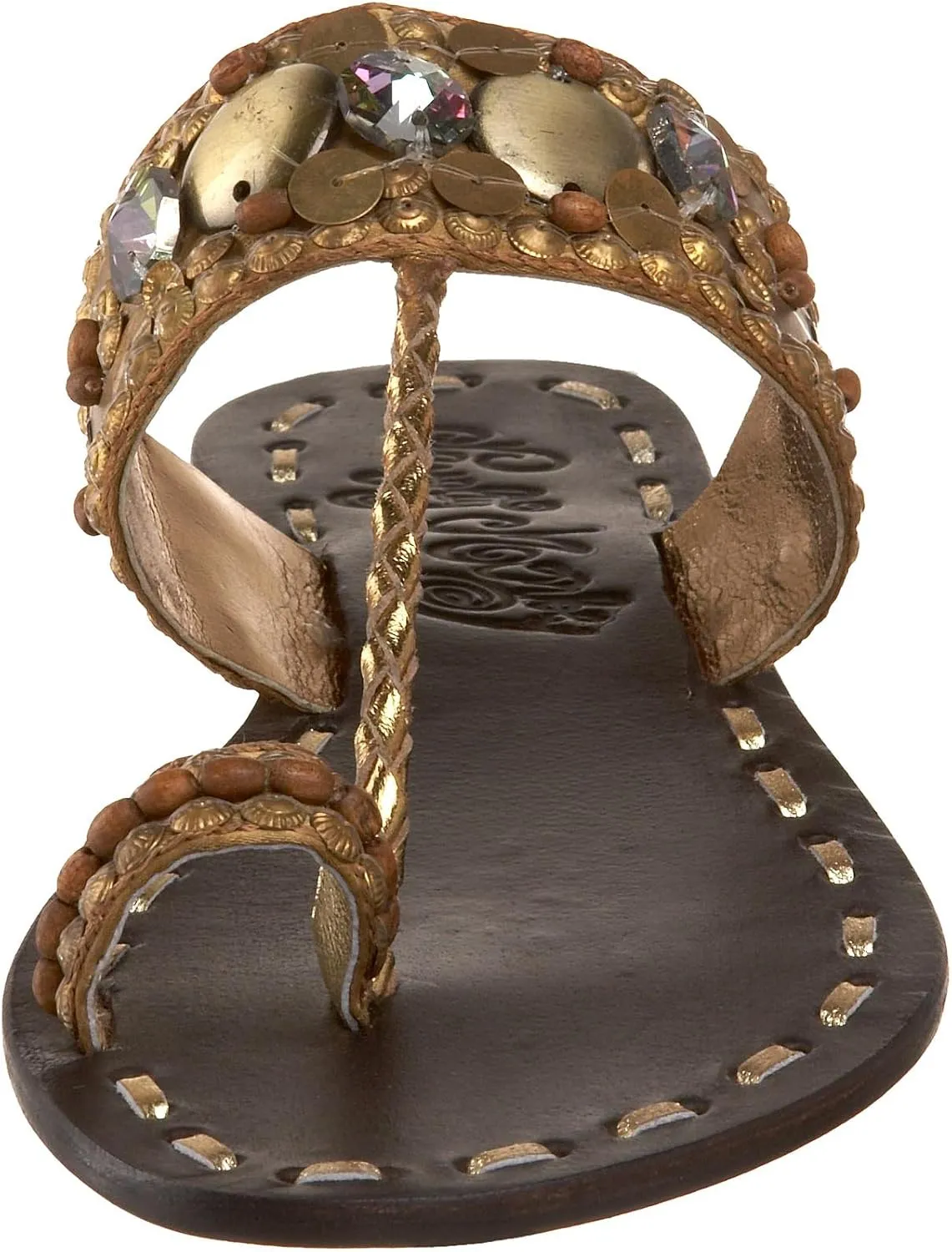 Naughty Monkey Women's Tika Sandal