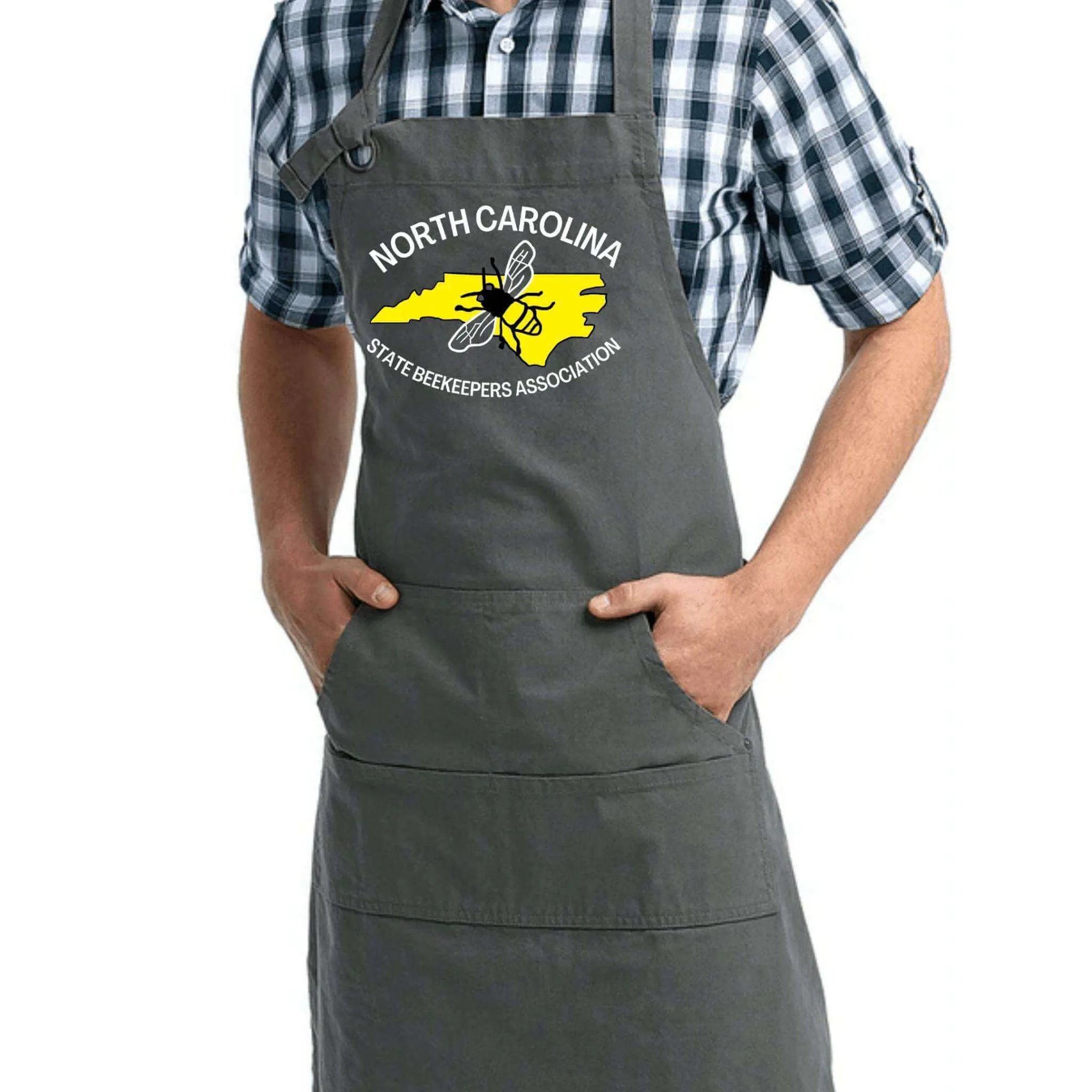NCSBA Pocketed Apron