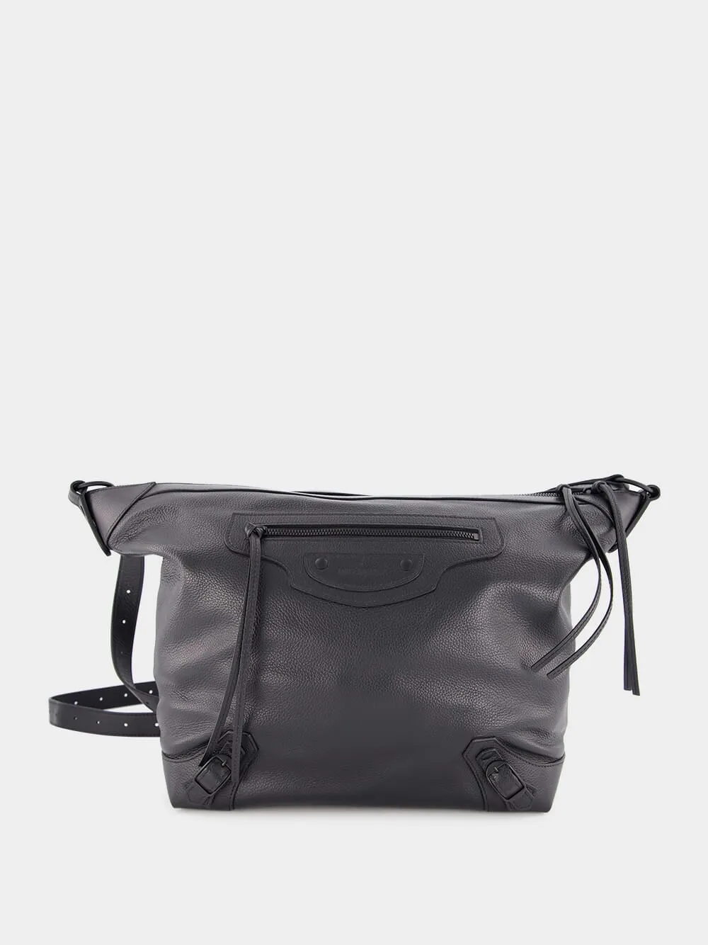 Neo Classic Medium Hobo Leather Bag