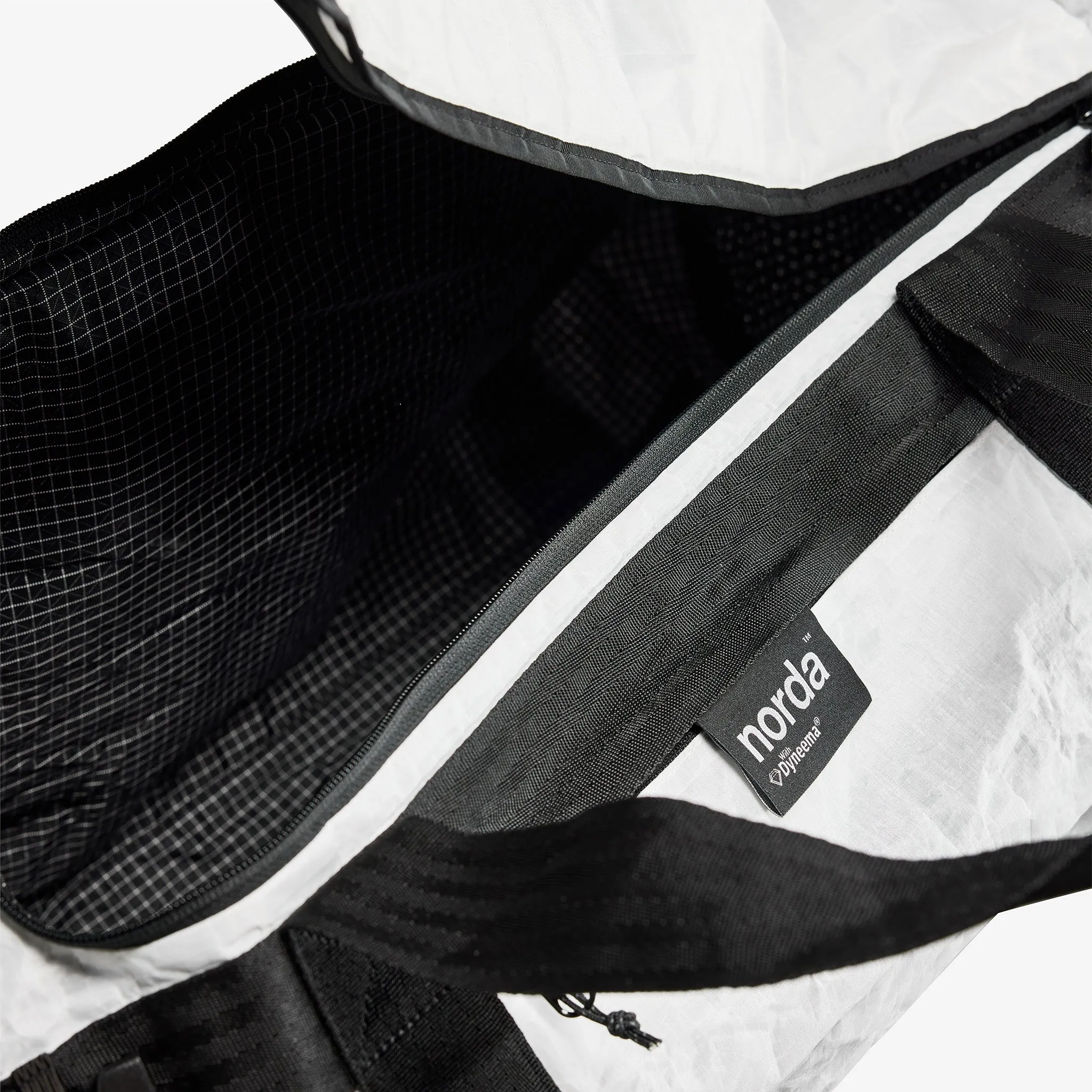norda - Toolbox - White bio-Dyneema