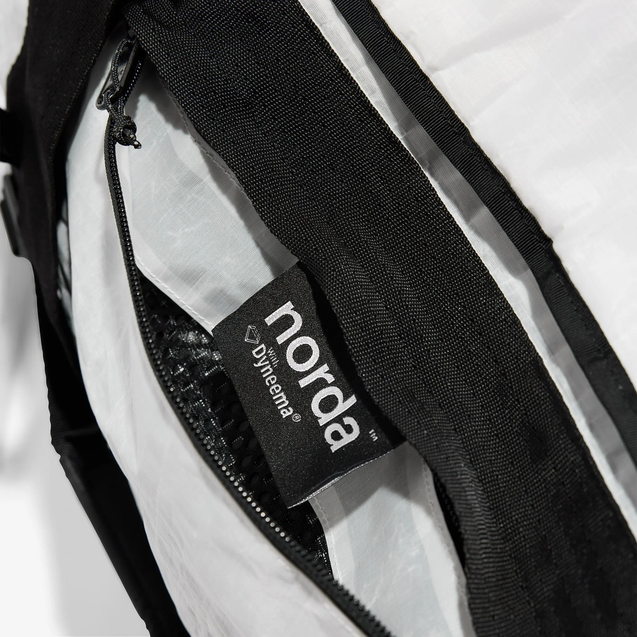 norda - Toolbox - White bio-Dyneema