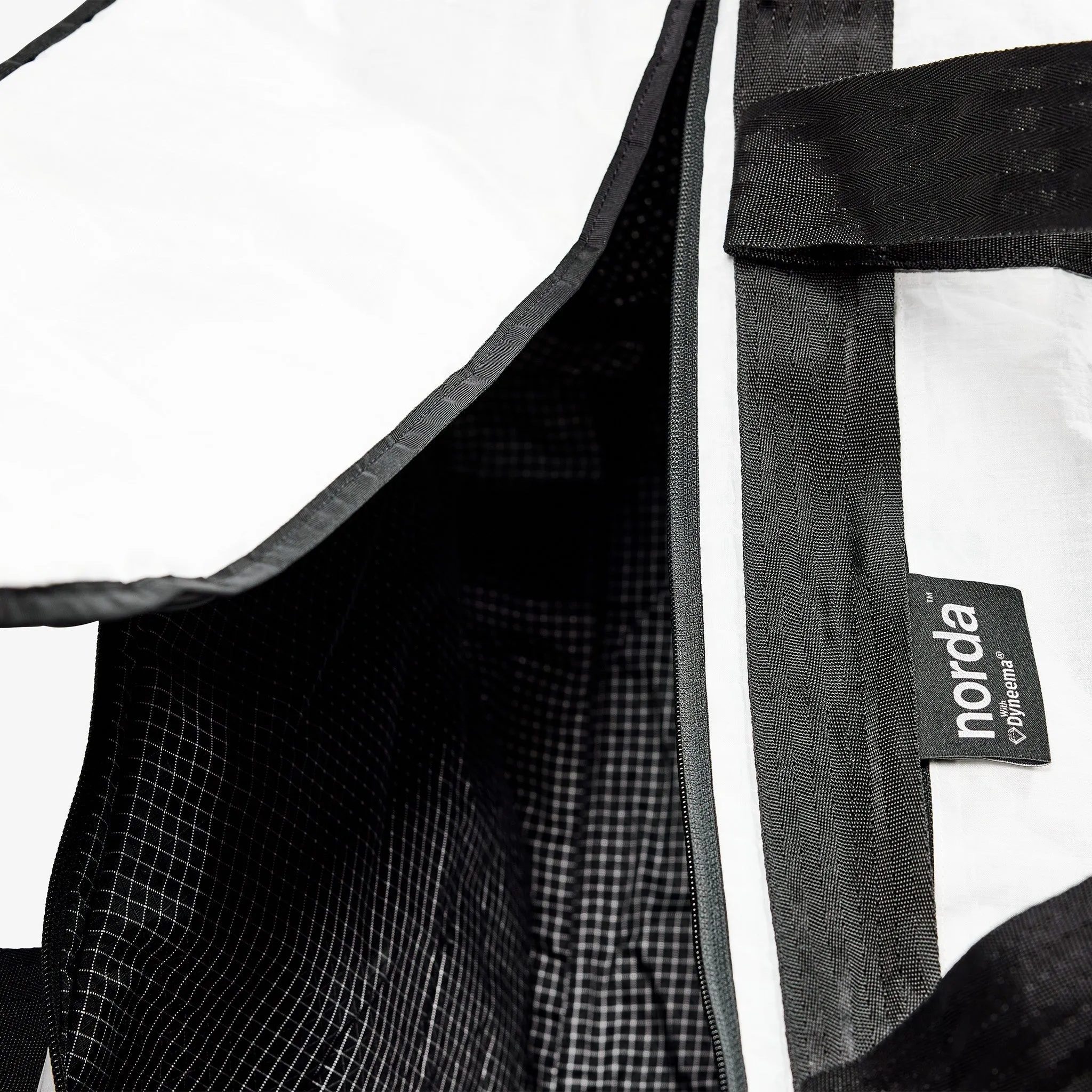norda - Toolbox - White bio-Dyneema