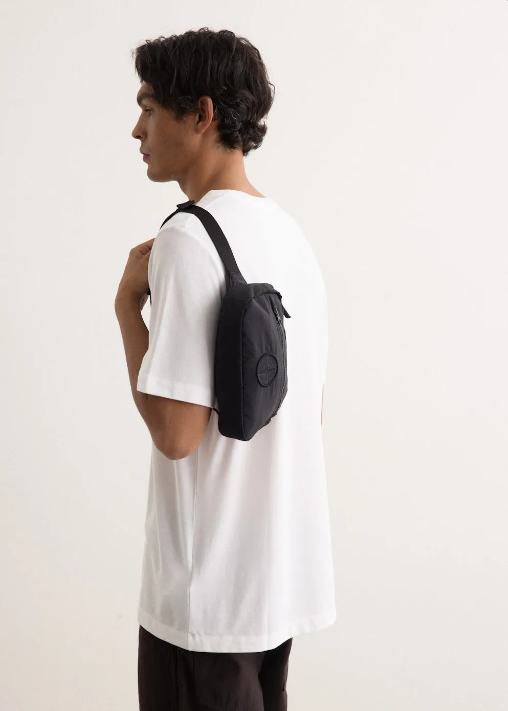 Nylon Metal Belt Bag