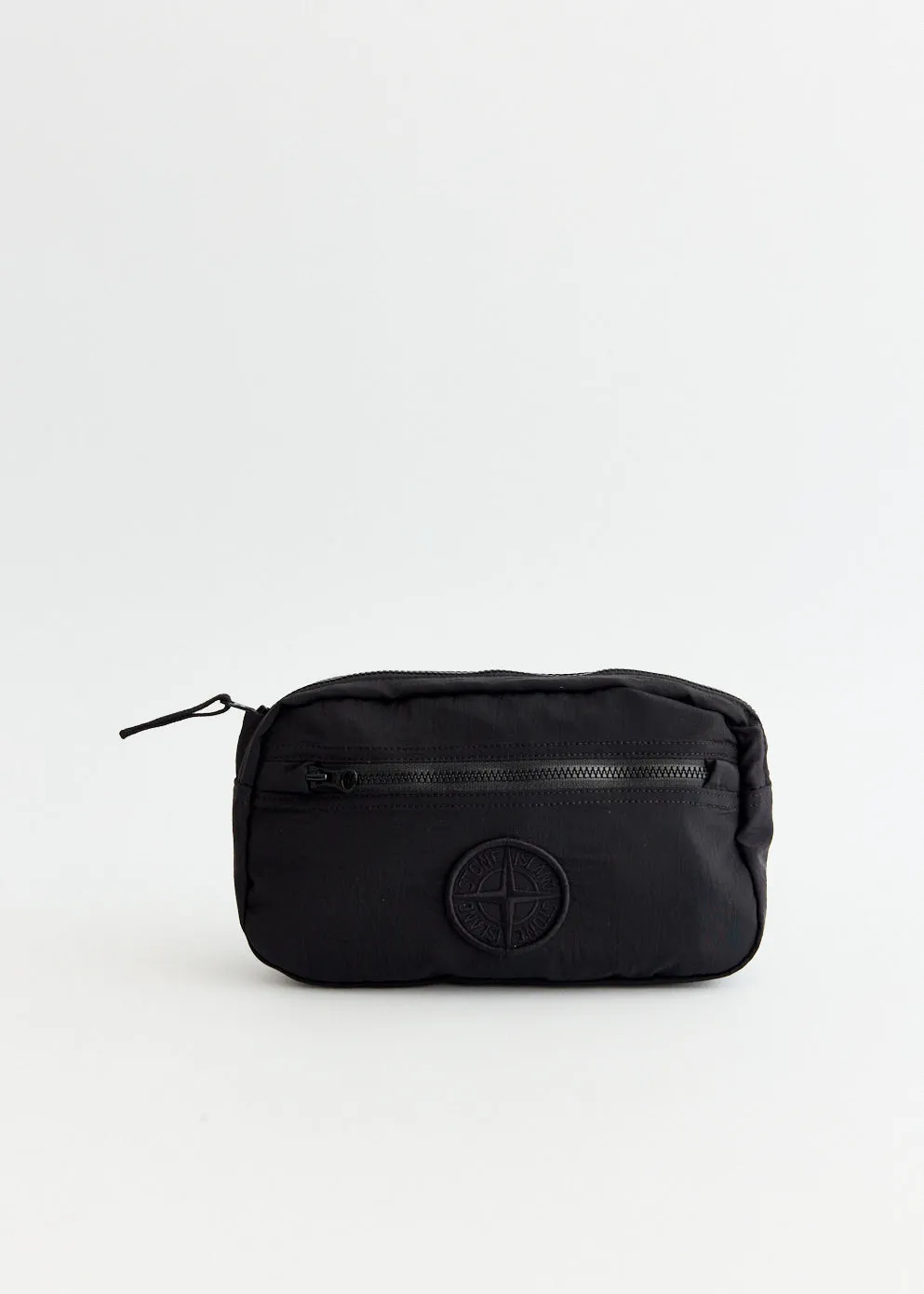 Nylon Metal Belt Bag