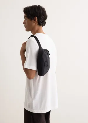 Nylon Metal Belt Bag