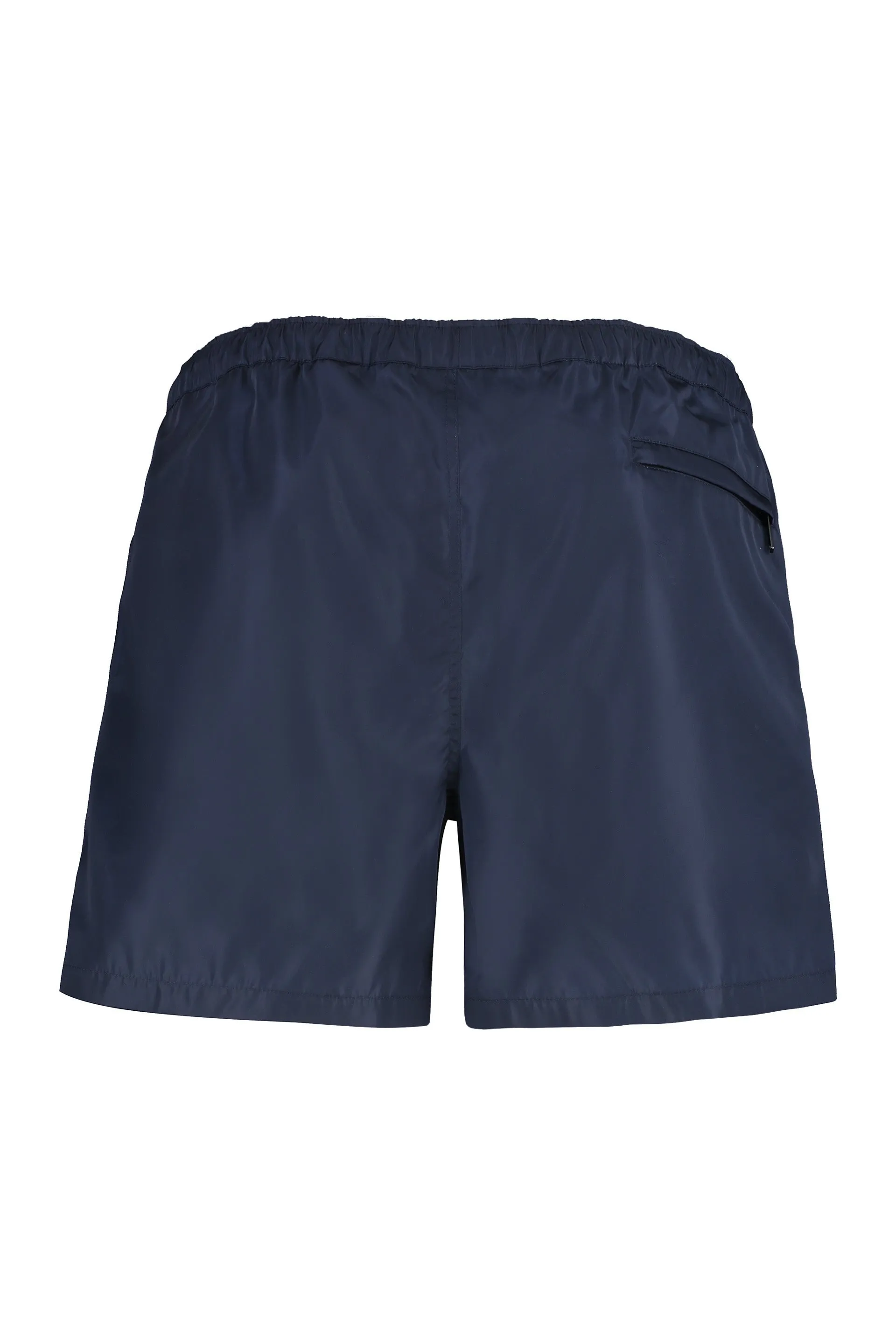 Nylon swim shorts