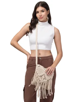 Olga Jodie Bohemian Crochet Bag
