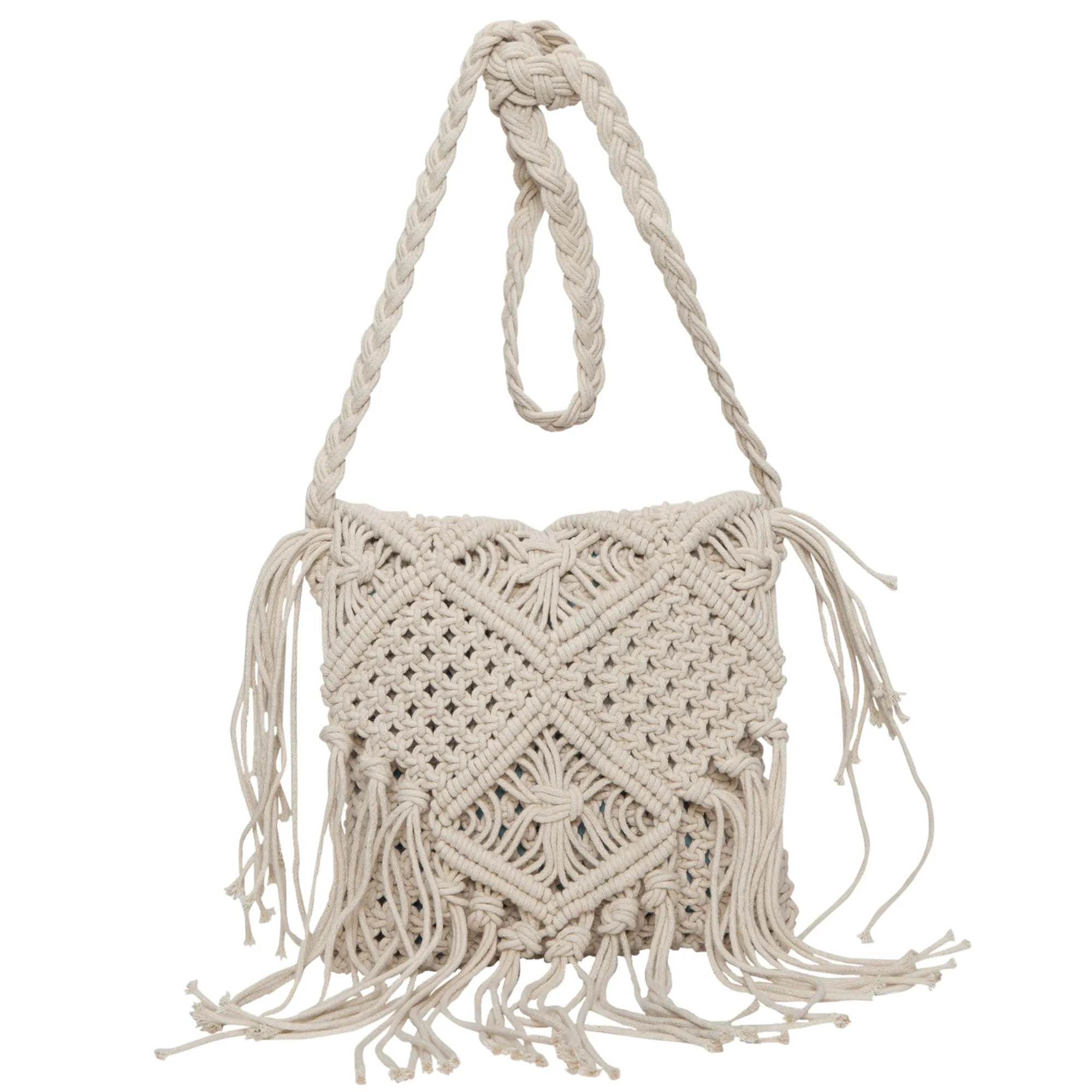 Olga Jodie Bohemian Crochet Bag