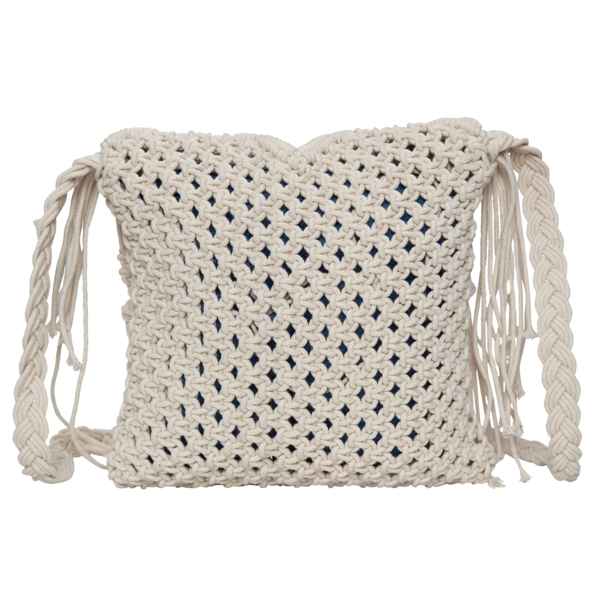 Olga Jodie Bohemian Crochet Bag