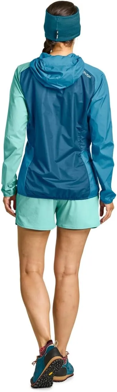 Ortovox, Windbreaker Jacket - Women's