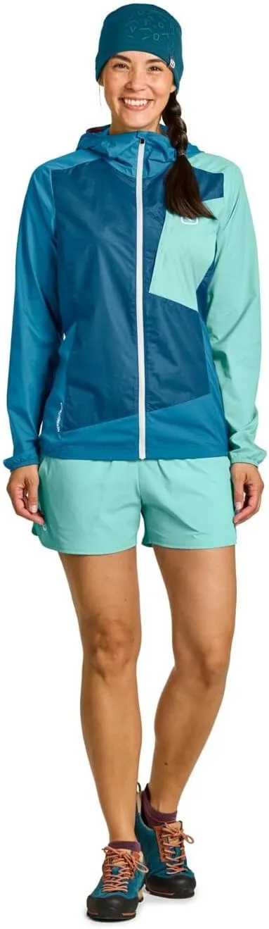 Ortovox, Windbreaker Jacket - Women's