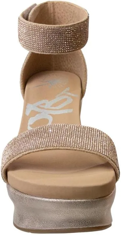 OTBT Women's STATUS Wedge Sandal