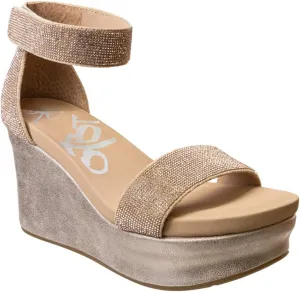 OTBT Women's STATUS Wedge Sandal