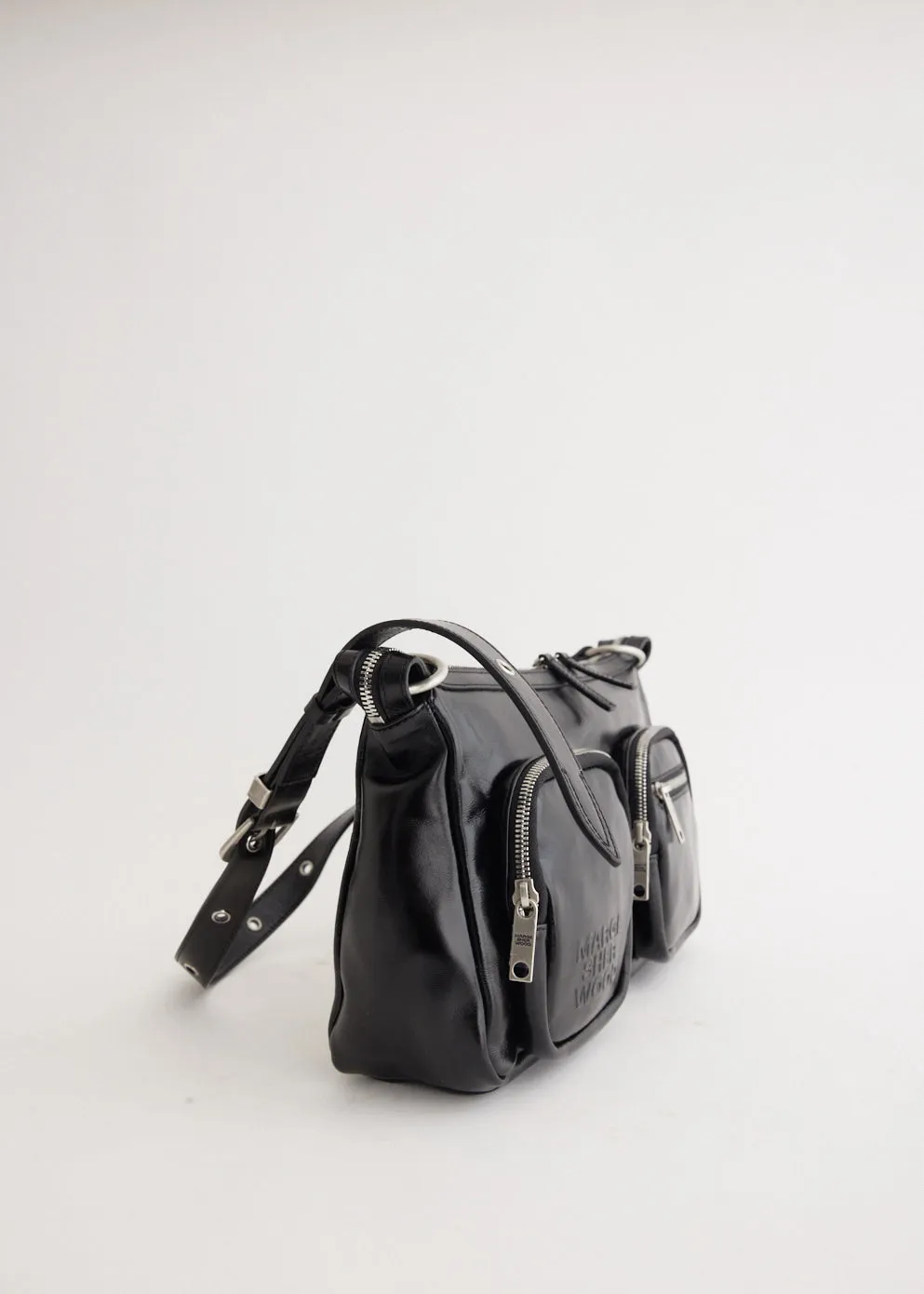 Outpocket Hobo Bag