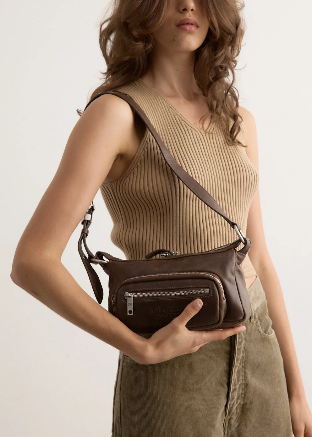 Outpocket Hobo Mini Bag