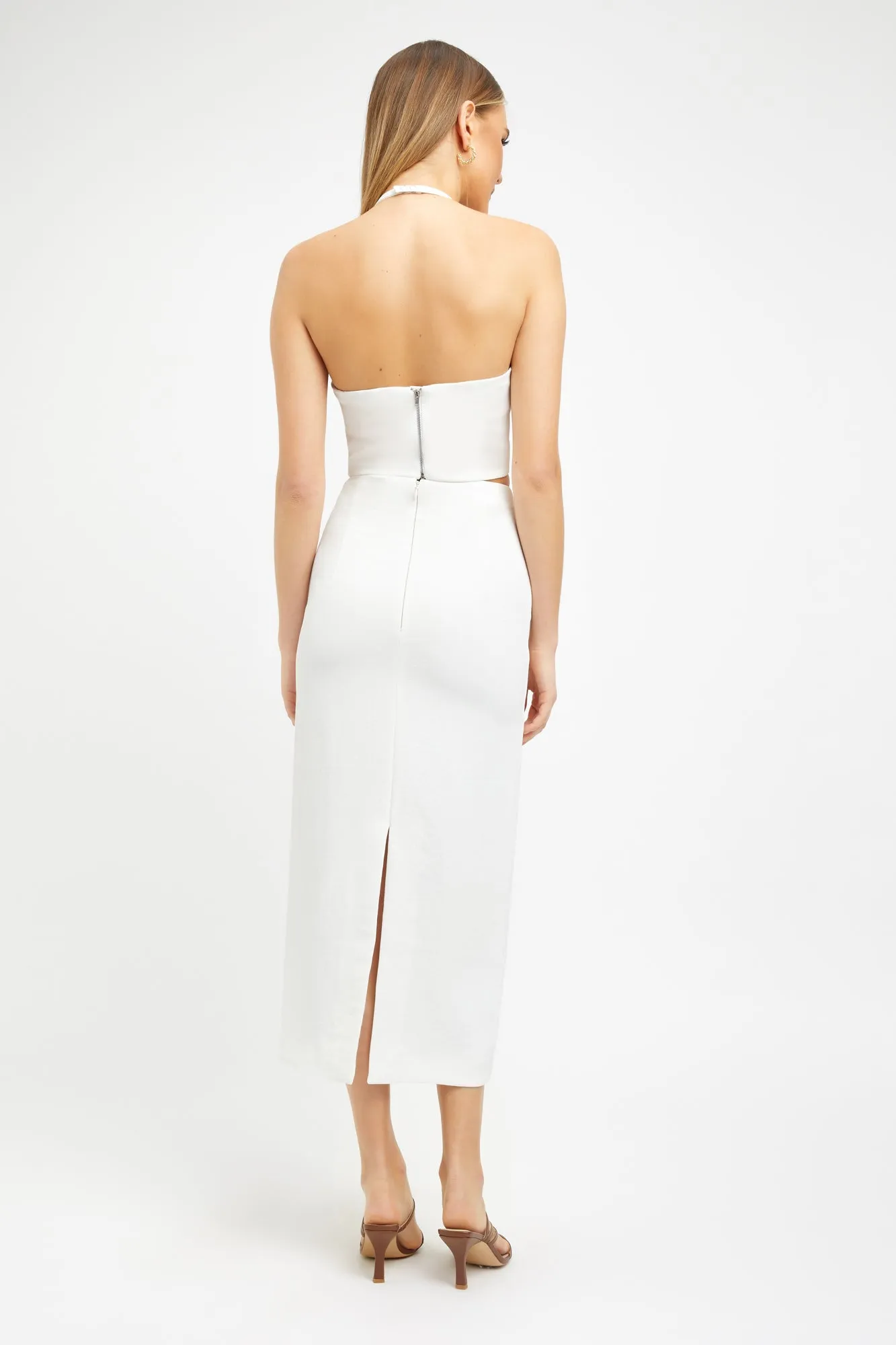 Oyster Column Skirt