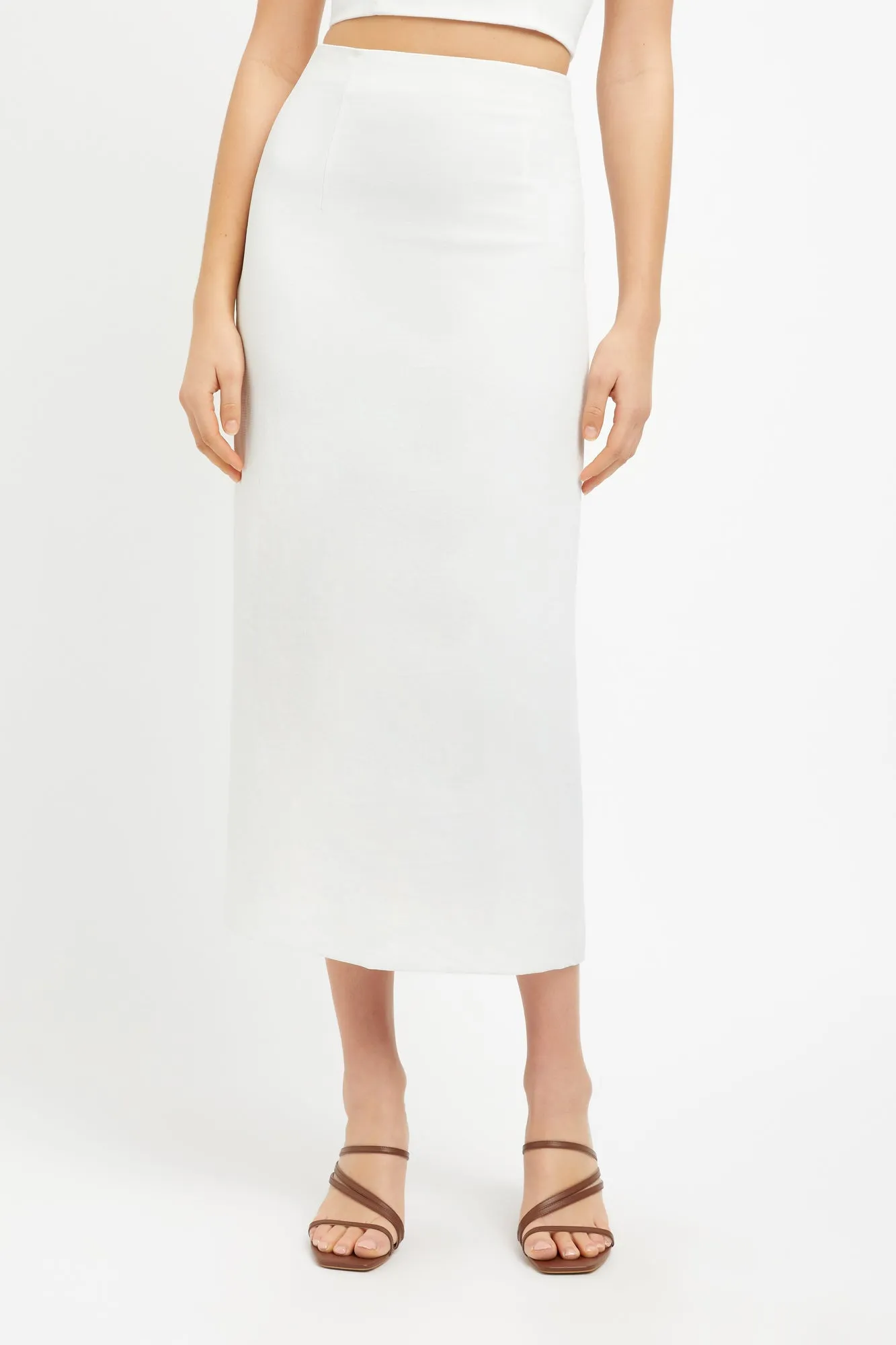 Oyster Column Skirt