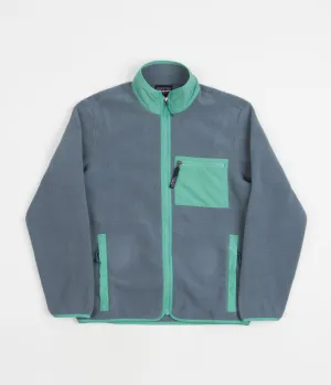 Patagonia Synchilla Jacket - Plume Grey