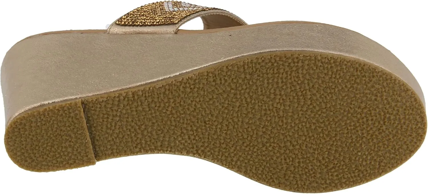 PATRIZIA Women's Heena Sandals