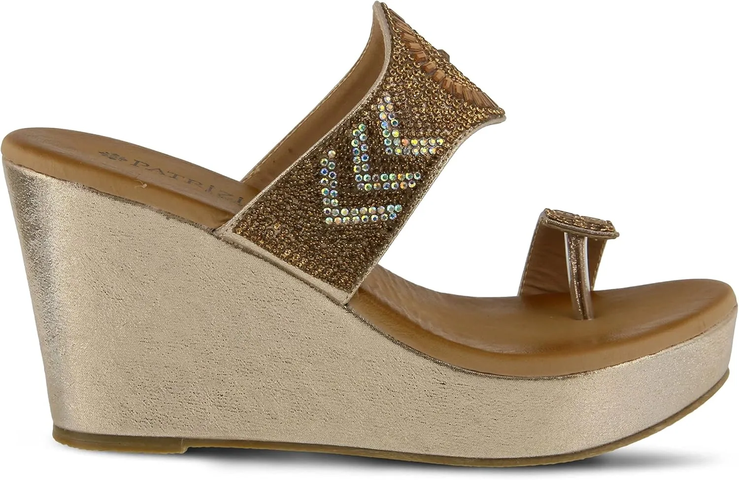 PATRIZIA Women's Heena Sandals