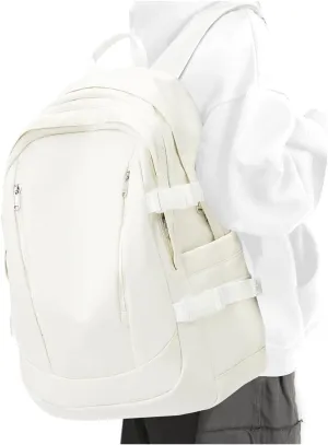 PAUBACK Travel Backpack for Women Men, Waterproof Backpack Casual Daypack Back Pack Nylon Mochilas Para Mujer Hombres