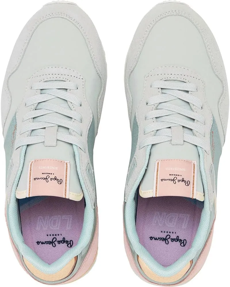 Pepe Jeans Women's Normal Sneak