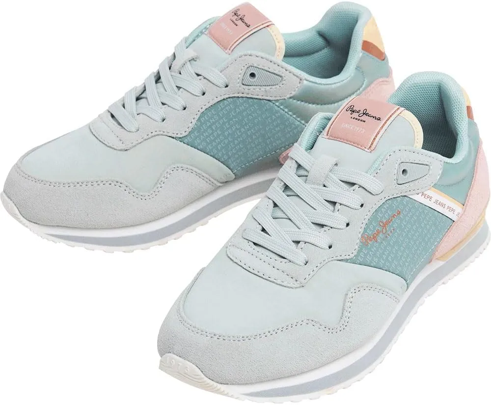 Pepe Jeans Women's Normal Sneak