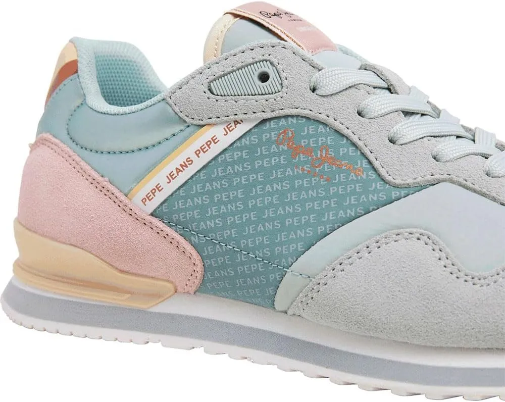 Pepe Jeans Women's Normal Sneak