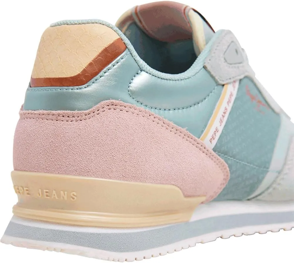 Pepe Jeans Women's Normal Sneak