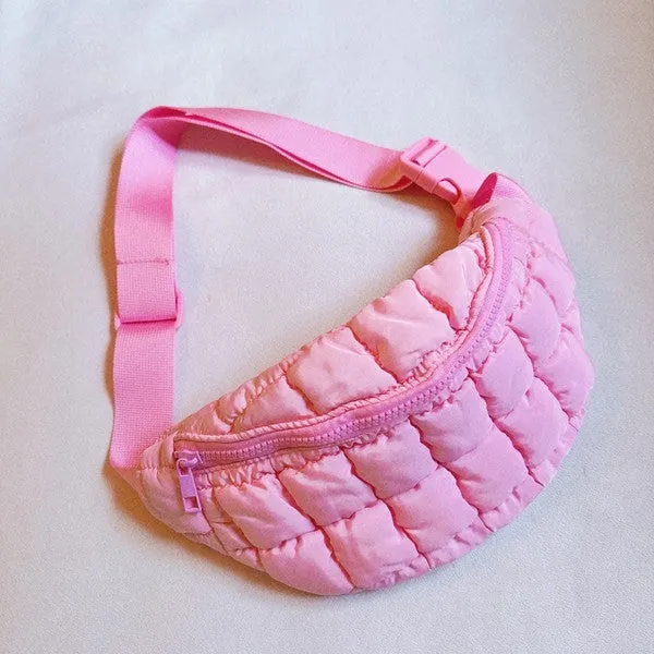 Perfect Puffy Sling Bag