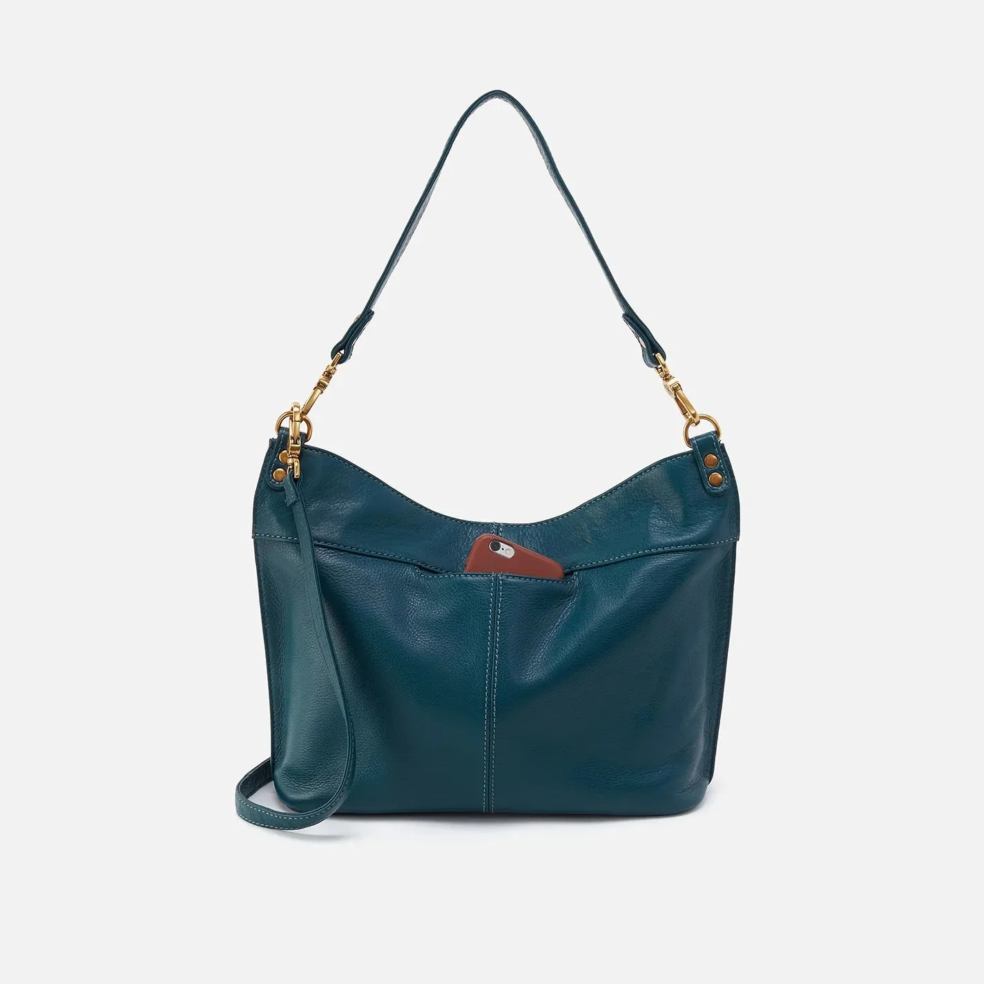 PIER in Midnight Teal