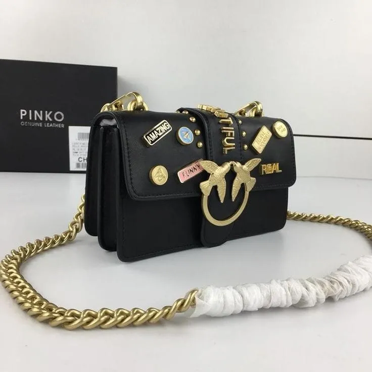 Pinko (Black)