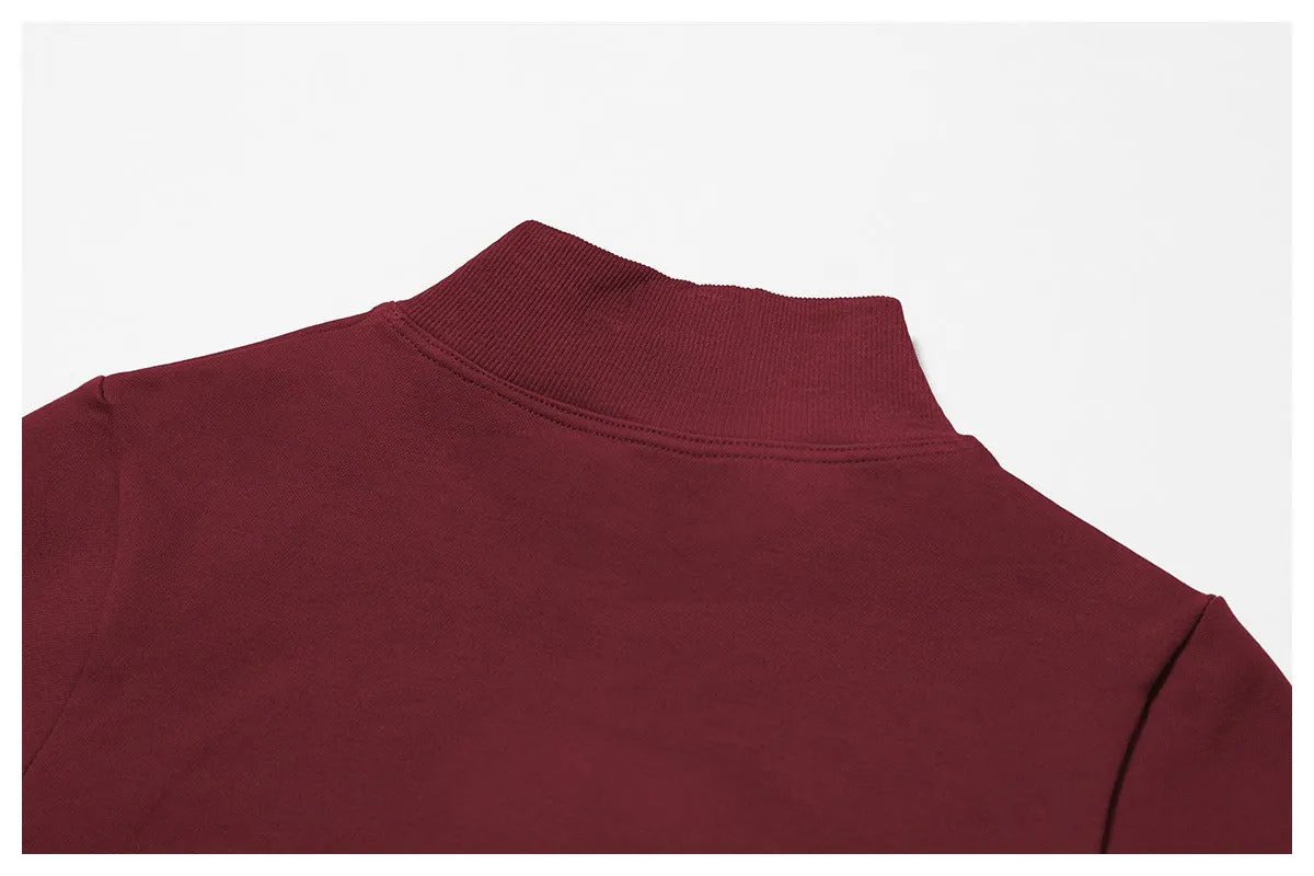 Piper Longsleeve Zip Top