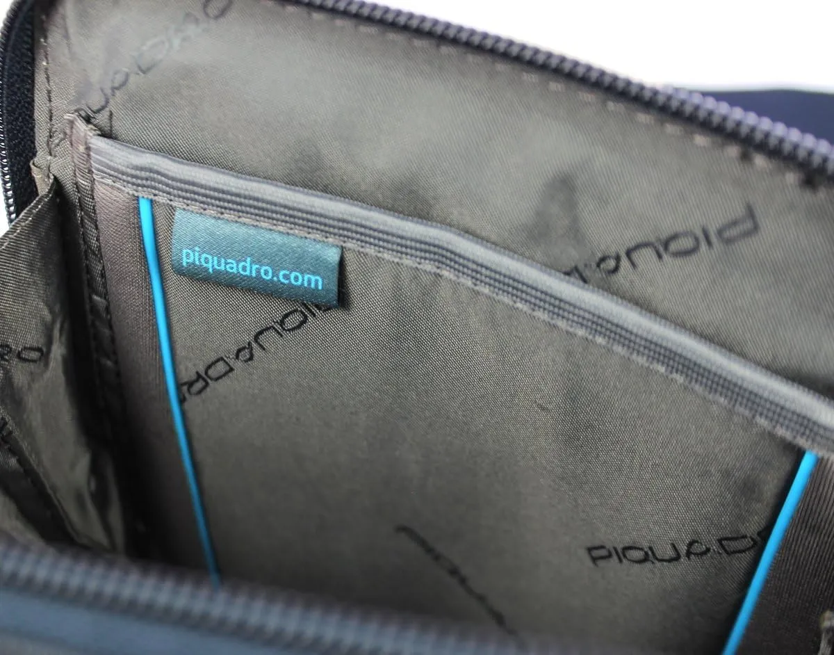 PIQUADRO CA3084P16 Metallic blue