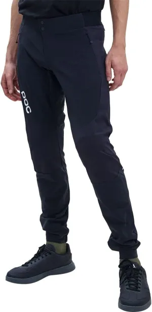 POC Rhythm Resistance Pant - Men's Uranium Black, M