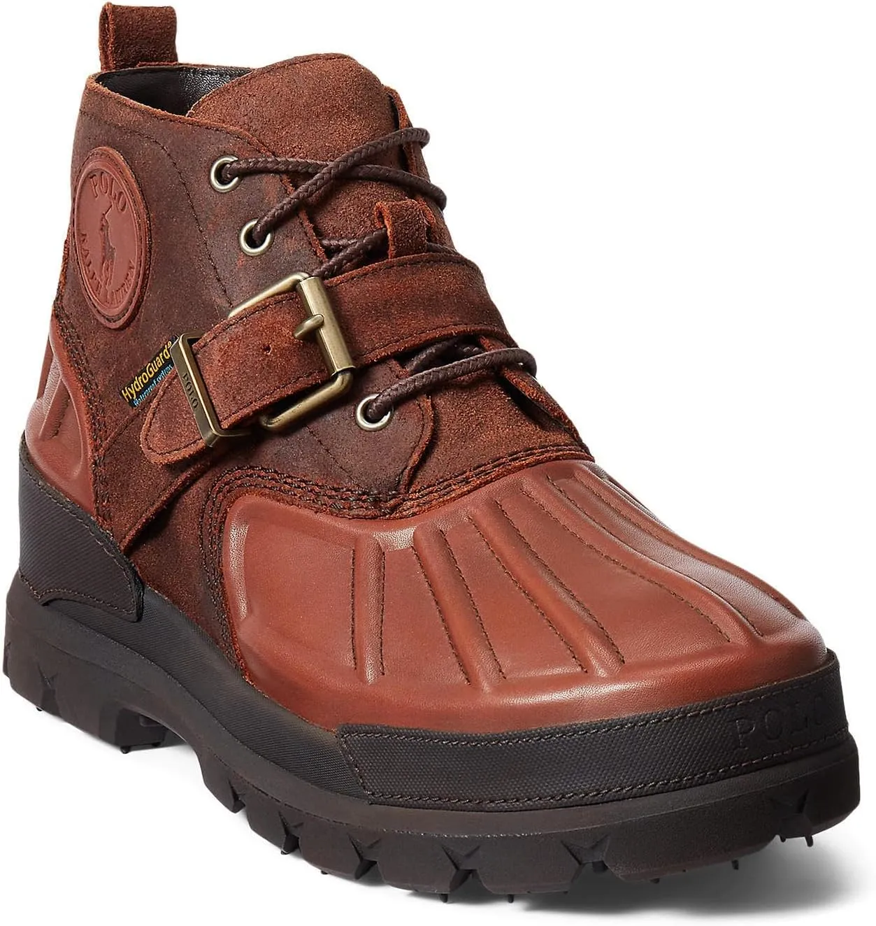 Polo Ralph Lauren Men's Oslo Low Boot