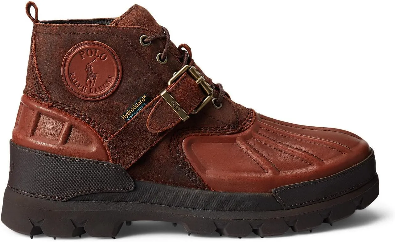 Polo Ralph Lauren Men's Oslo Low Boot