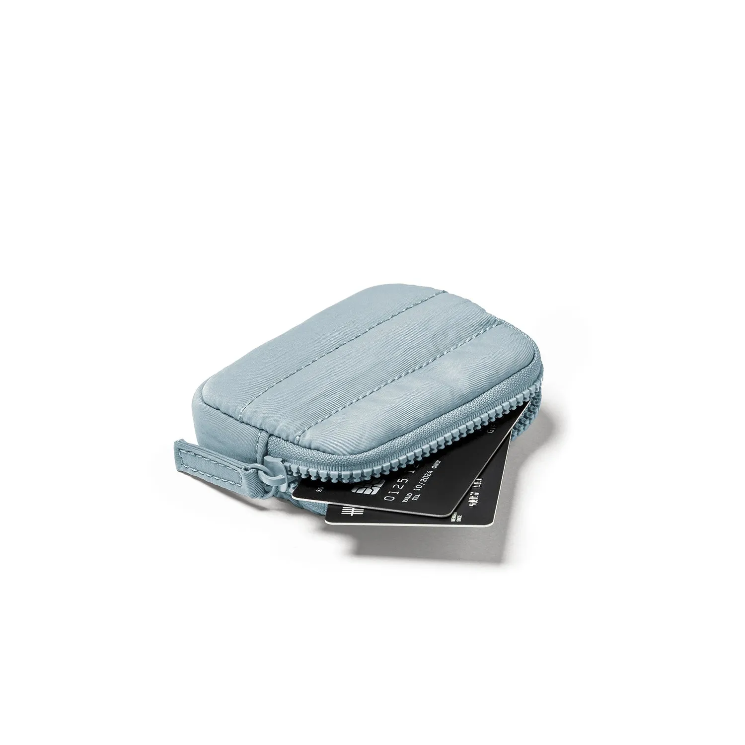 Poofah Lanyard Pouch