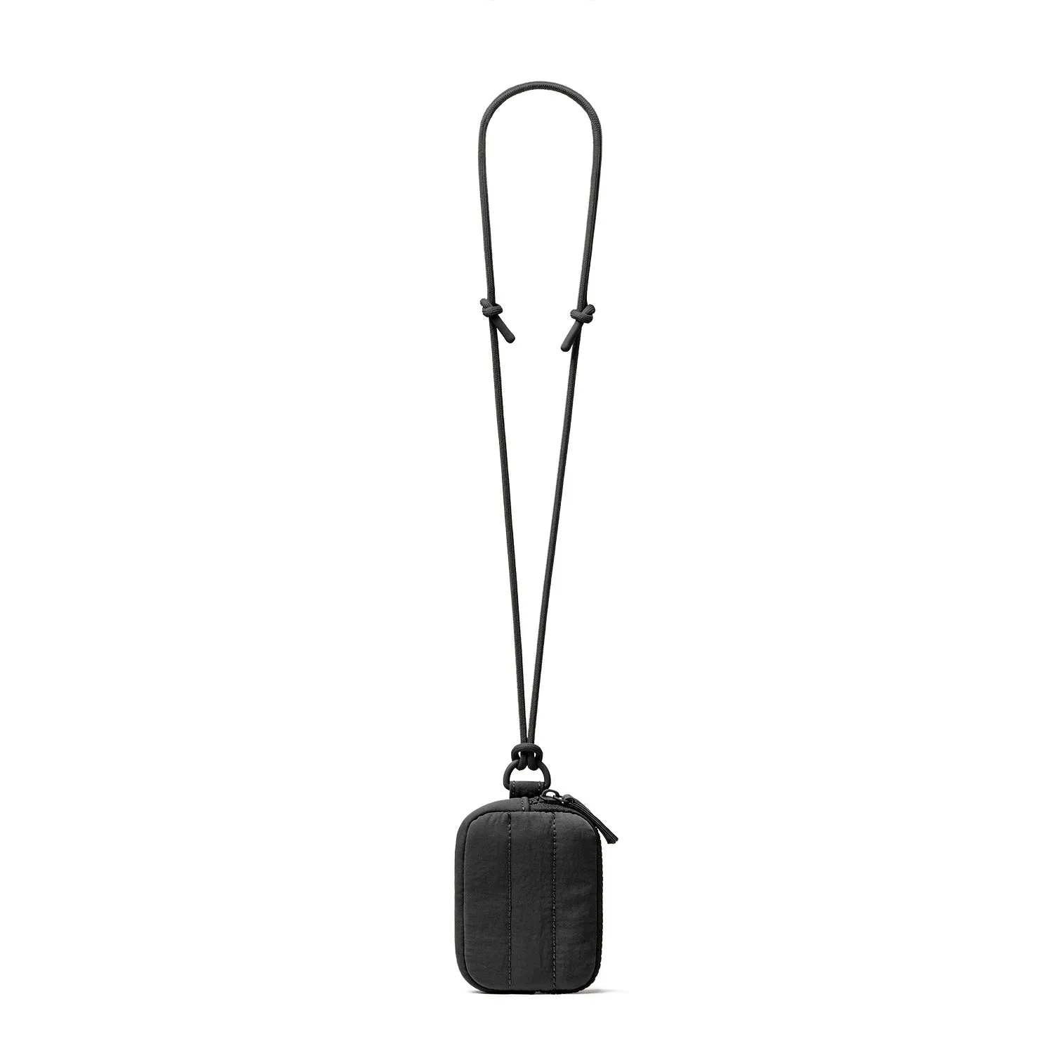 Poofah Lanyard Pouch