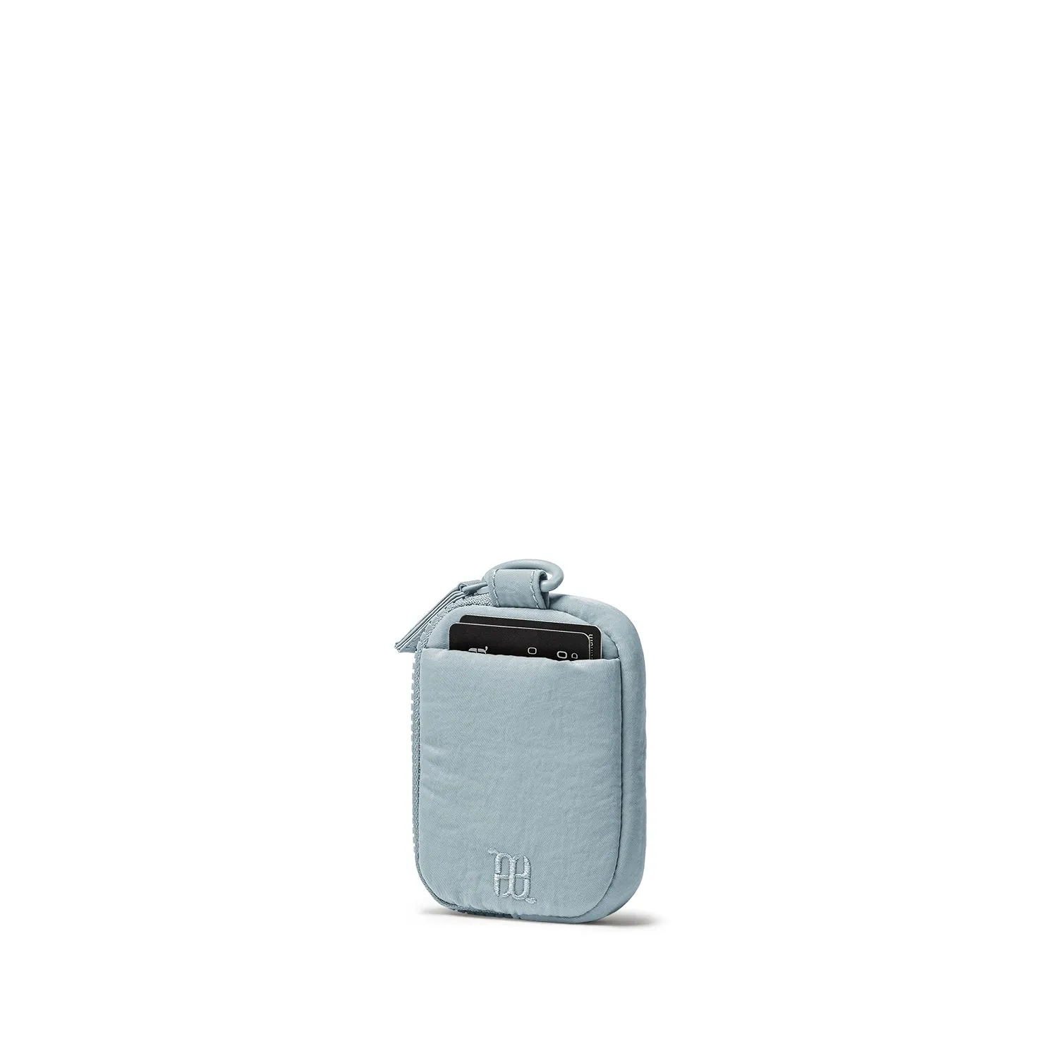 Poofah Lanyard Pouch