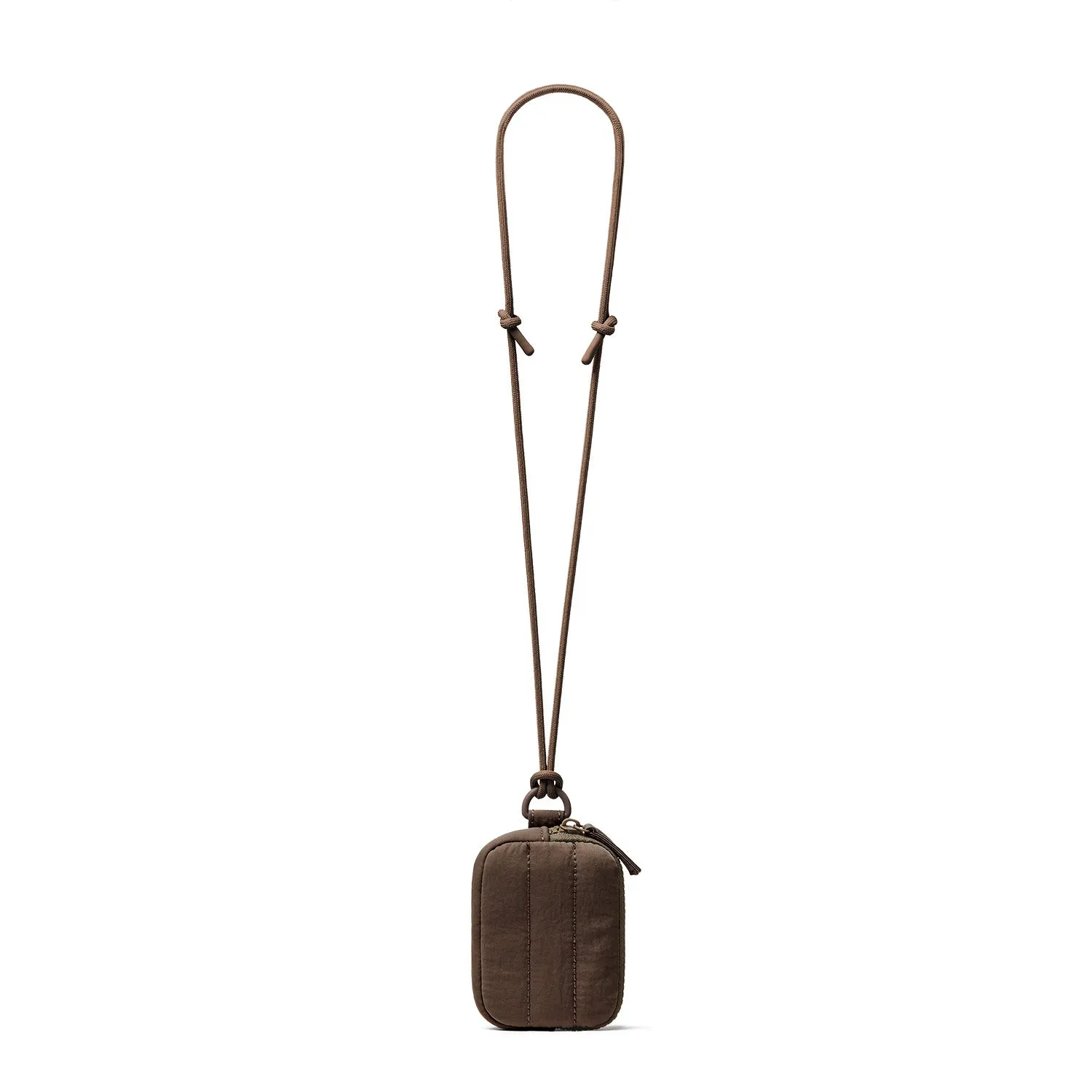 Poofah Lanyard Pouch