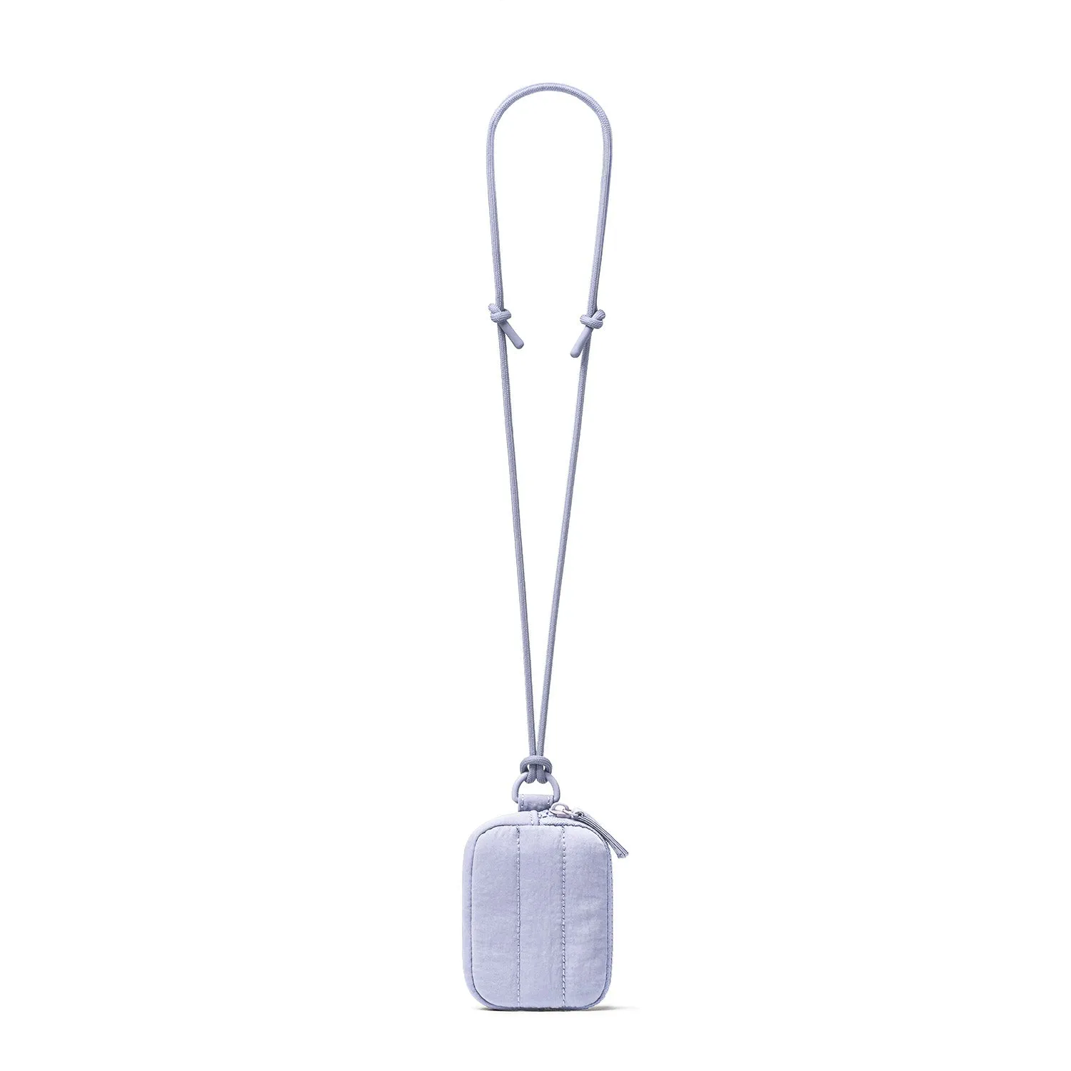 Poofah Lanyard Pouch