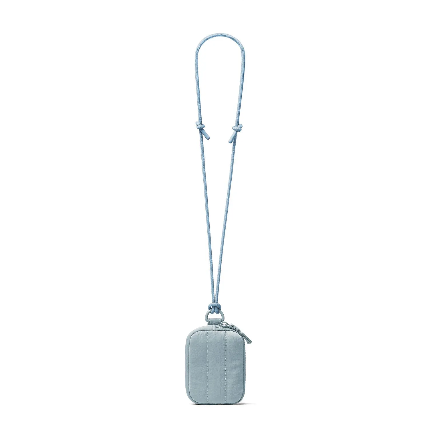 Poofah Lanyard Pouch