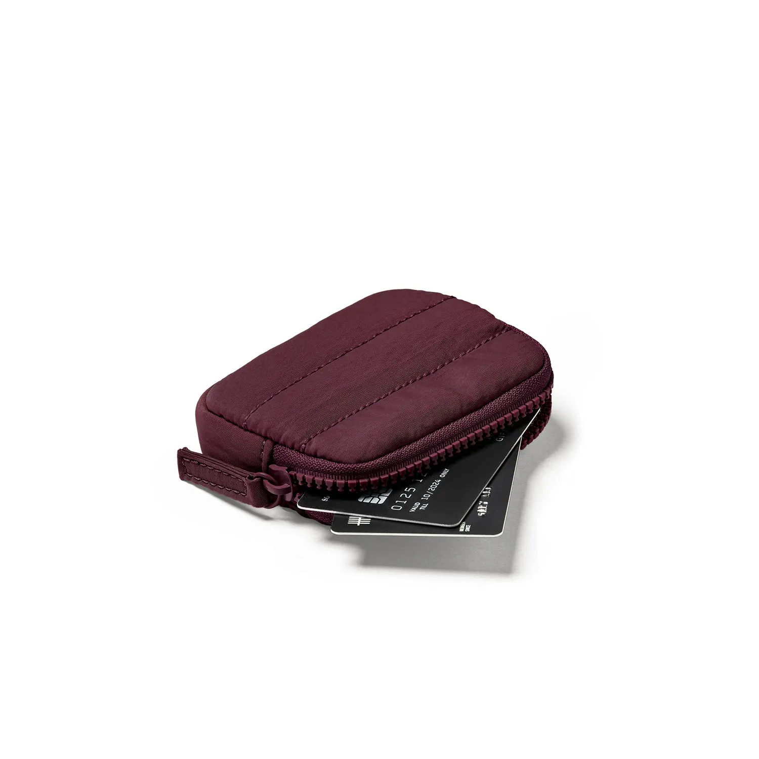 Poofah Lanyard Pouch