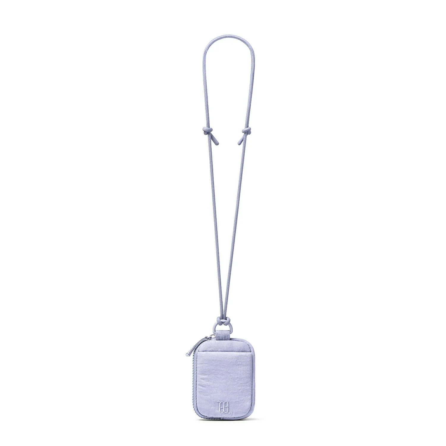 Poofah Lanyard Pouch